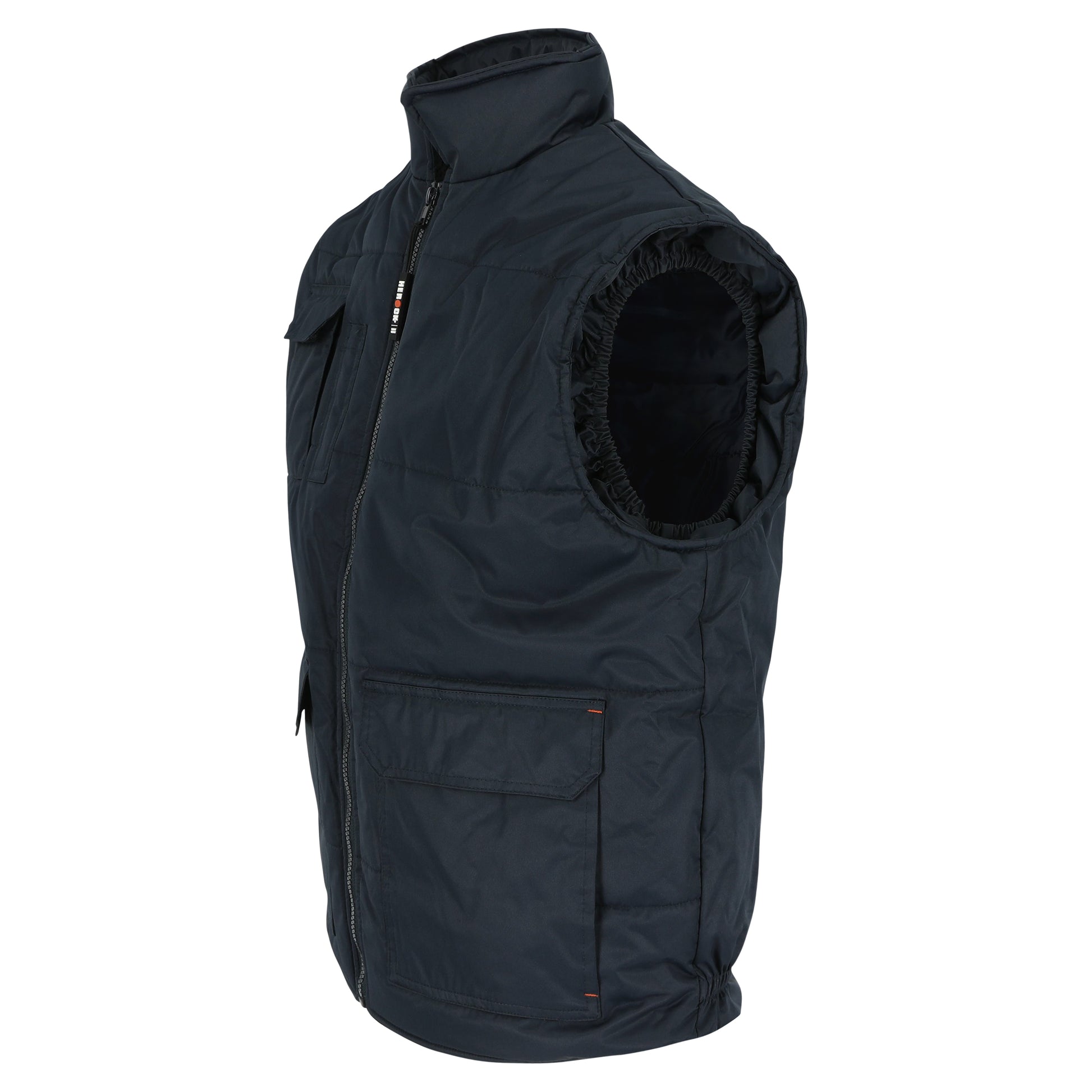 Herock Neptune bodywarmer in de kleur marineblauw