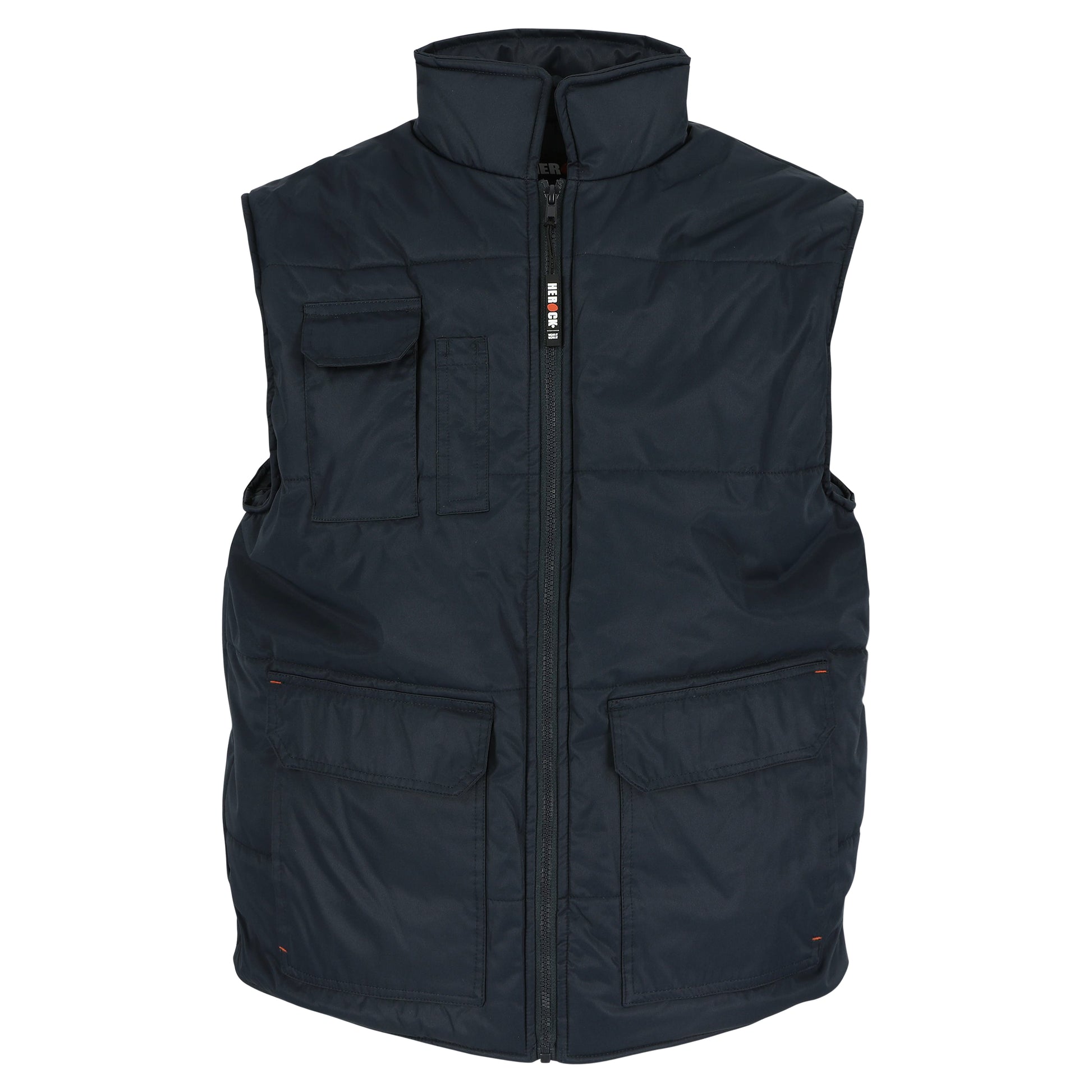 Herock Neptune bodywarmer in de kleur marineblauw