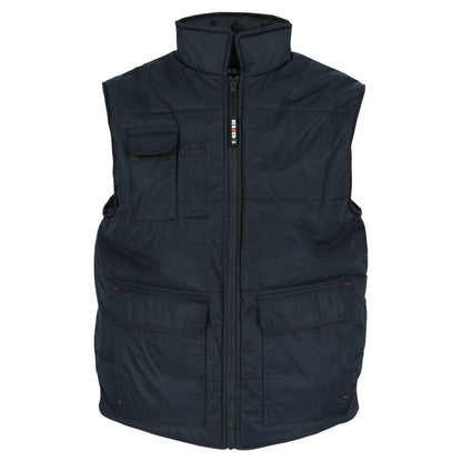 Herock Neptune bodywarmer in de kleur marineblauw