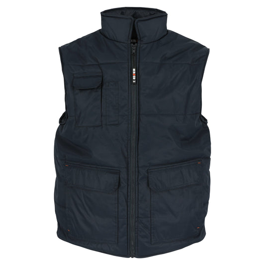 Herock Neptune bodywarmer in de kleur marineblauw