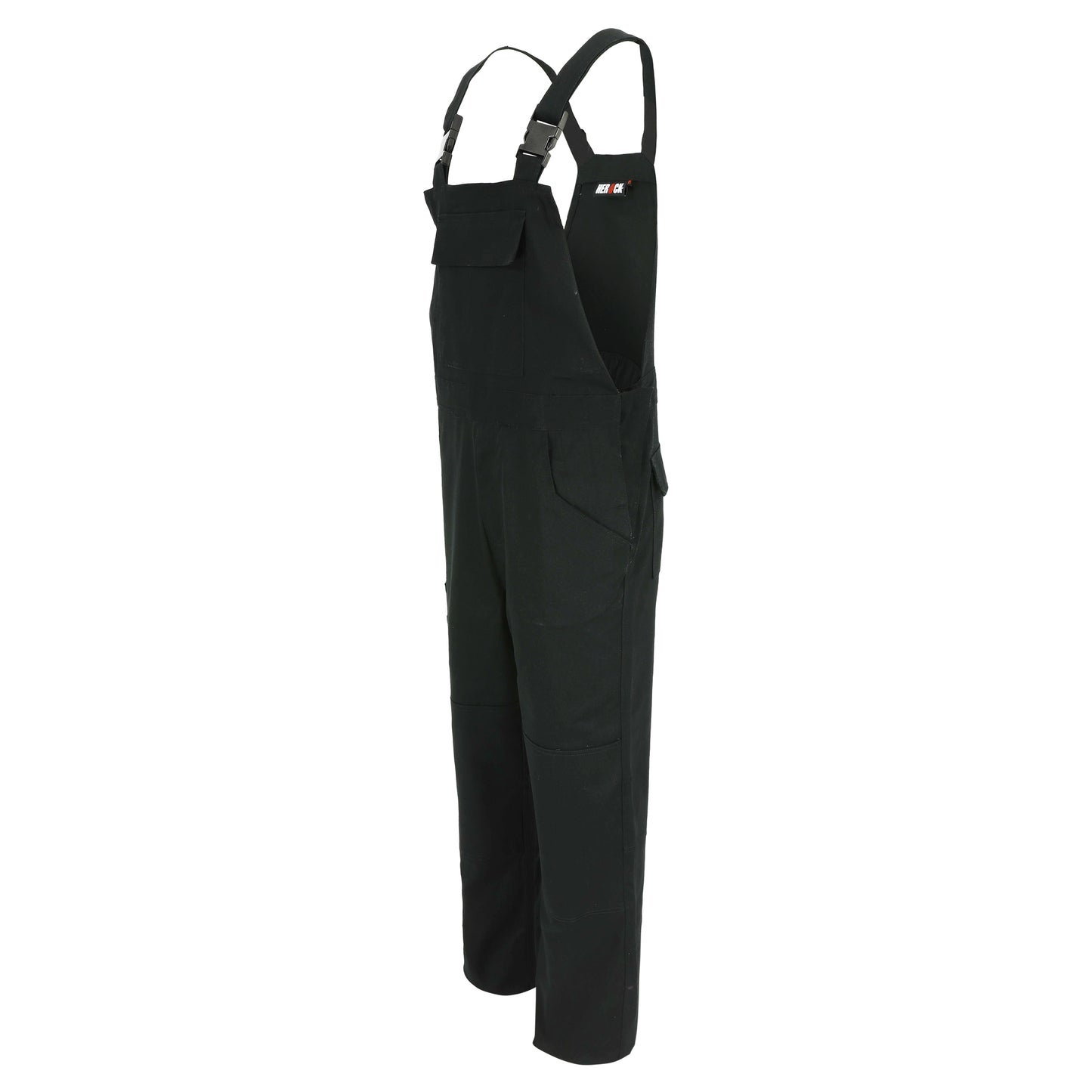 Herock Ovius Overall in de kleur zwart