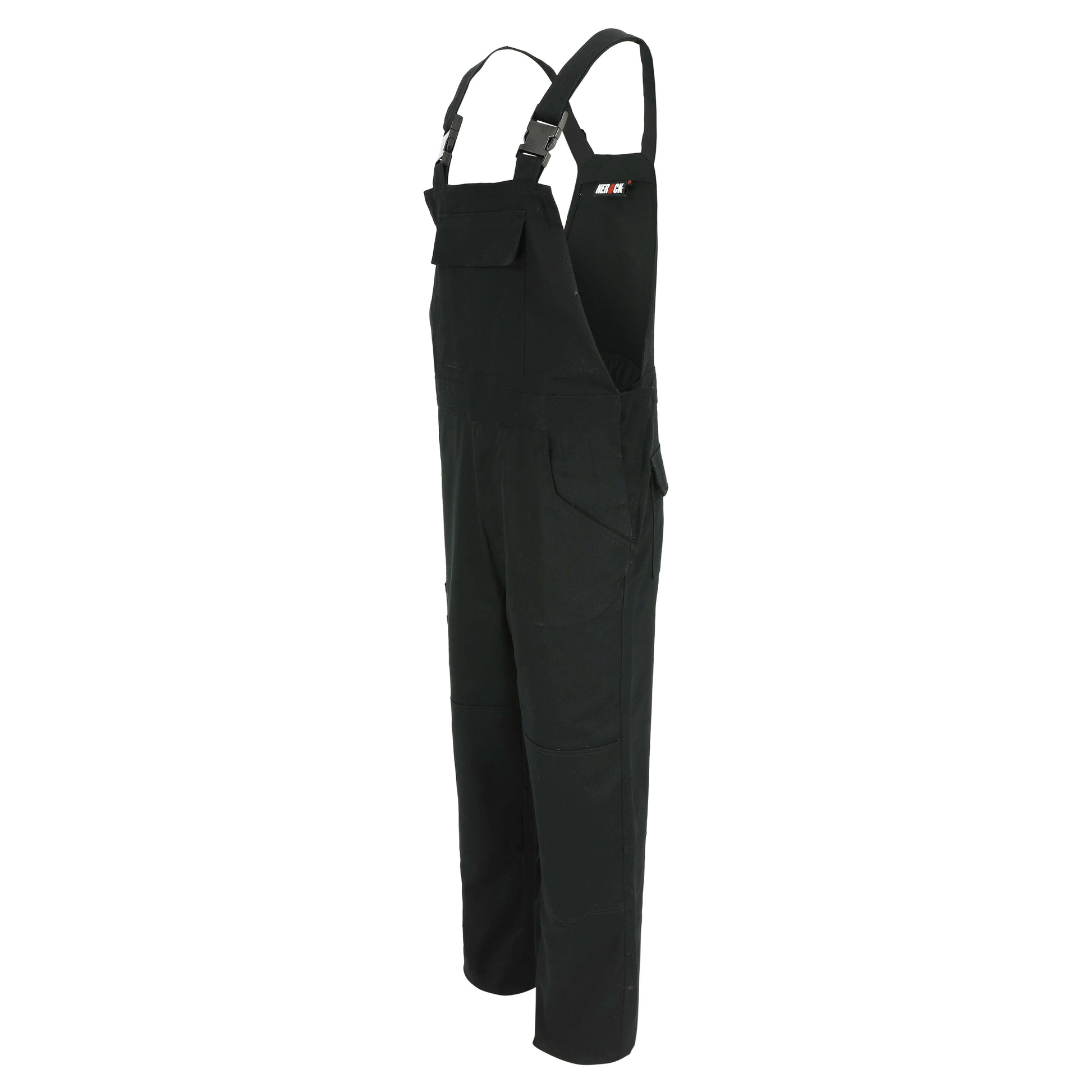 Herock Ovius Overall in de kleur zwart