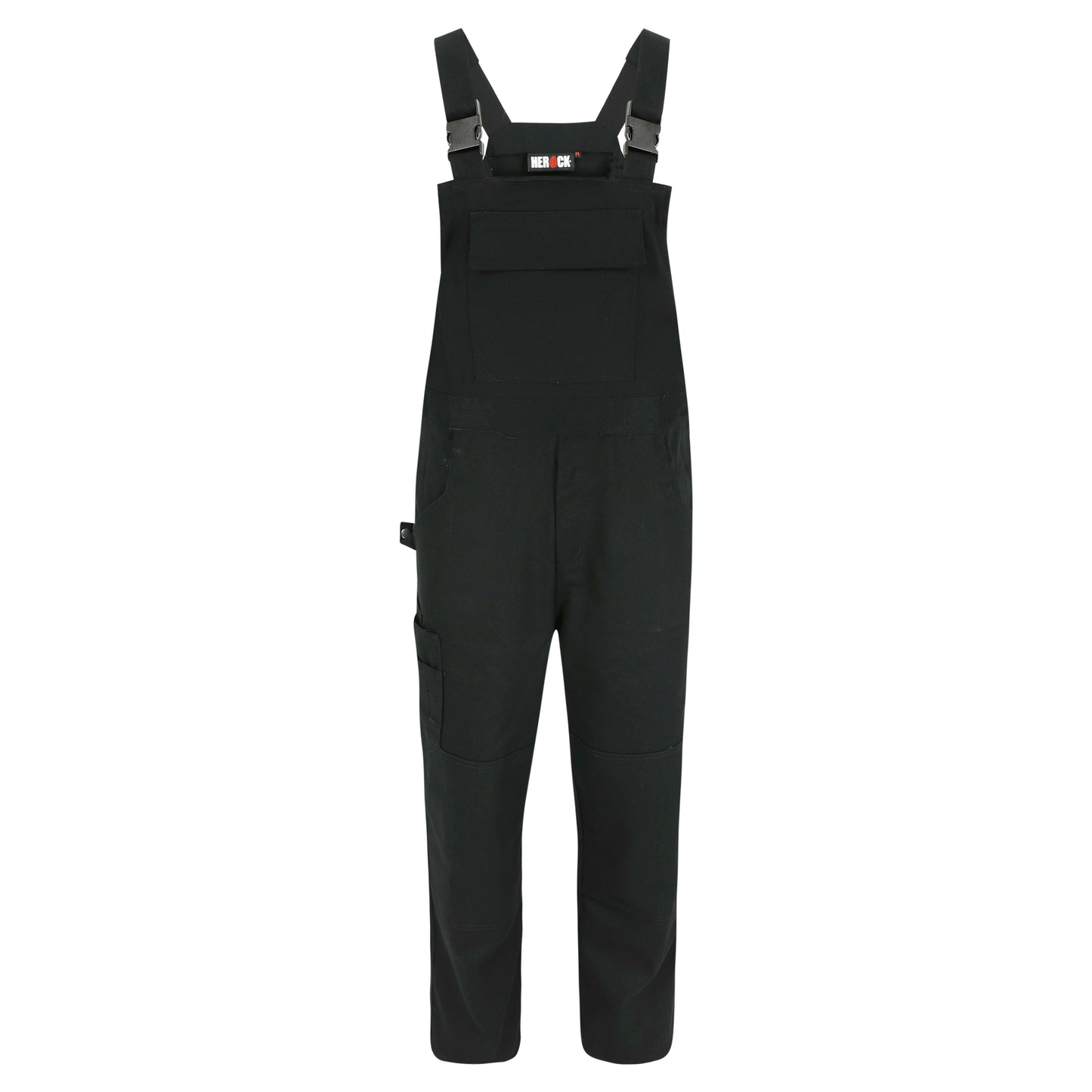Herock Ovius Overall in de kleur zwart