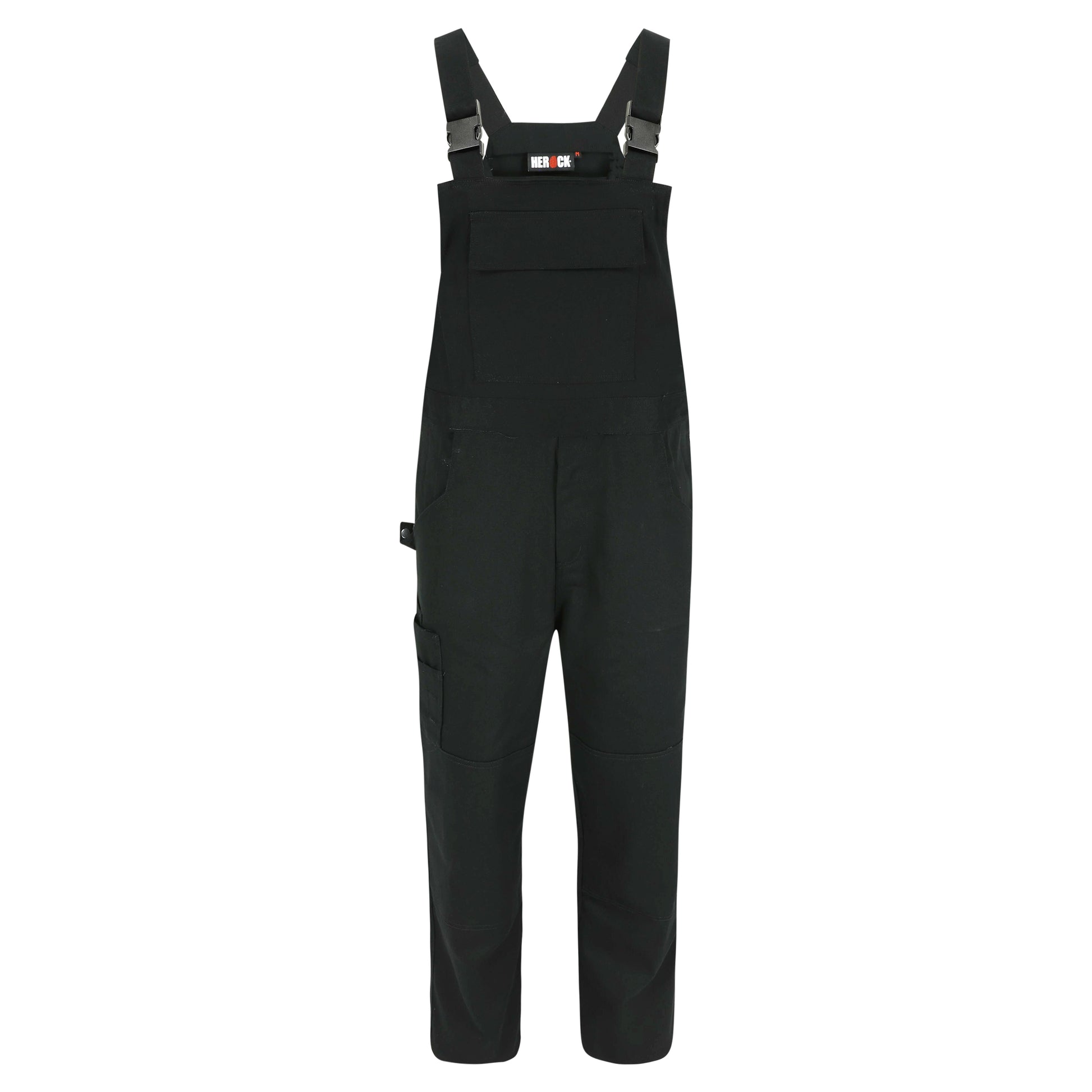 Herock Ovius Overall in de kleur zwart