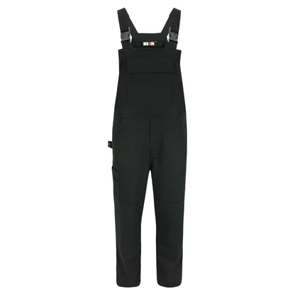 Herock Ovius Overall in de kleur zwart