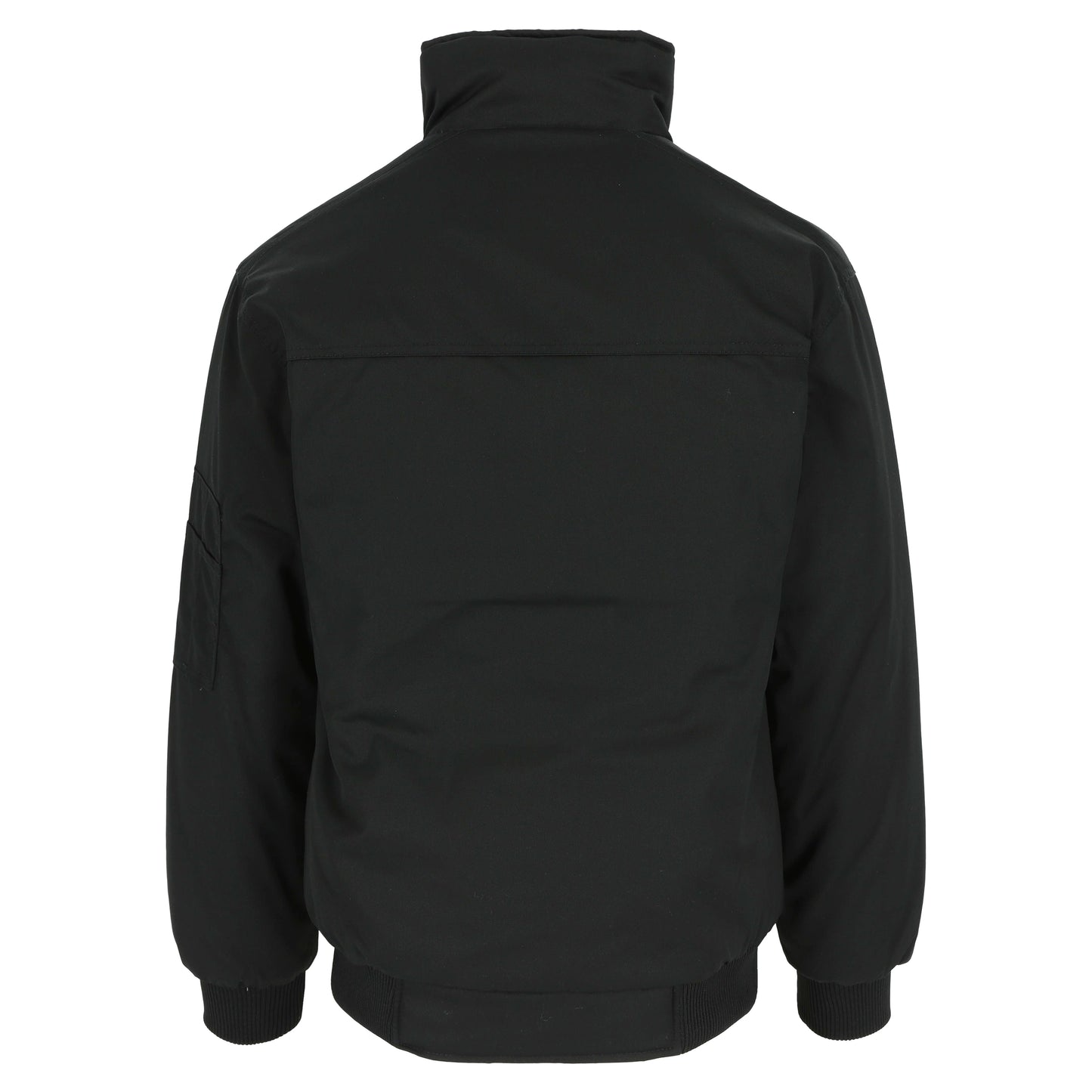 Herock Typhon vest in de kleur zwart