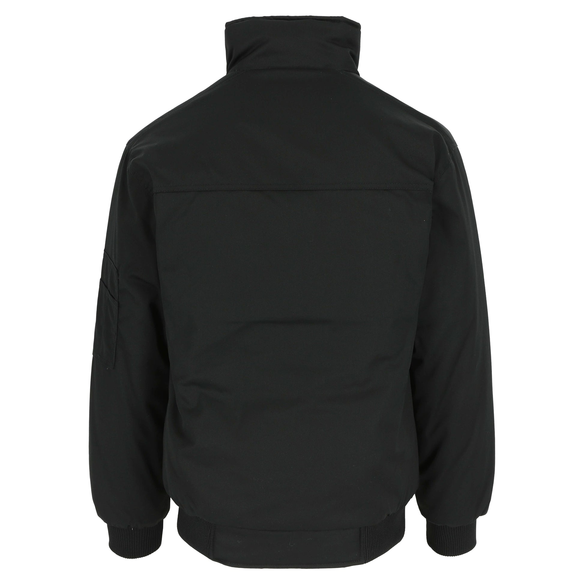 Herock Typhon vest in de kleur zwart