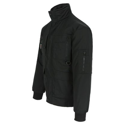 Herock Typhon vest in de kleur zwart