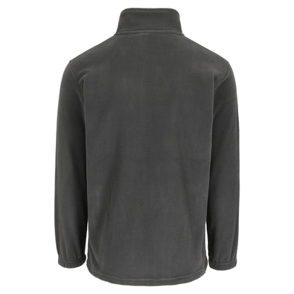 Herock Darius fleece jas in de kleur grijs