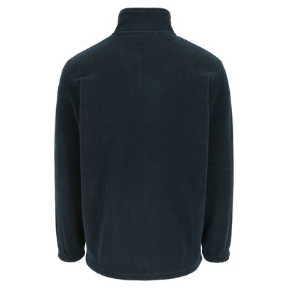 Herock Darius fleece jas in de kleur marineblauw