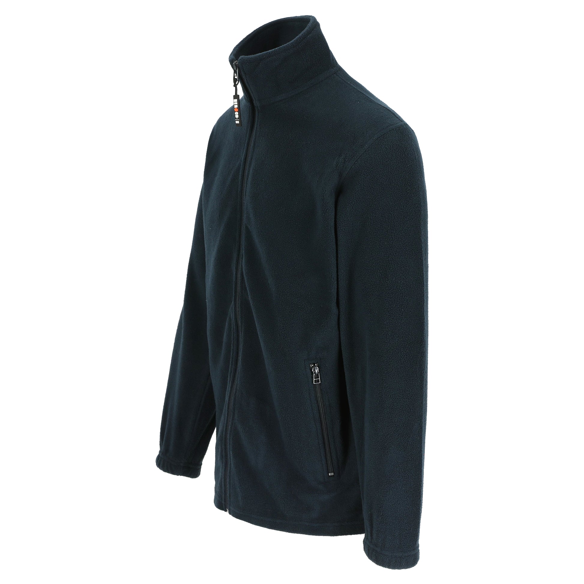 Herock Darius fleece jas in de kleur marineblauw