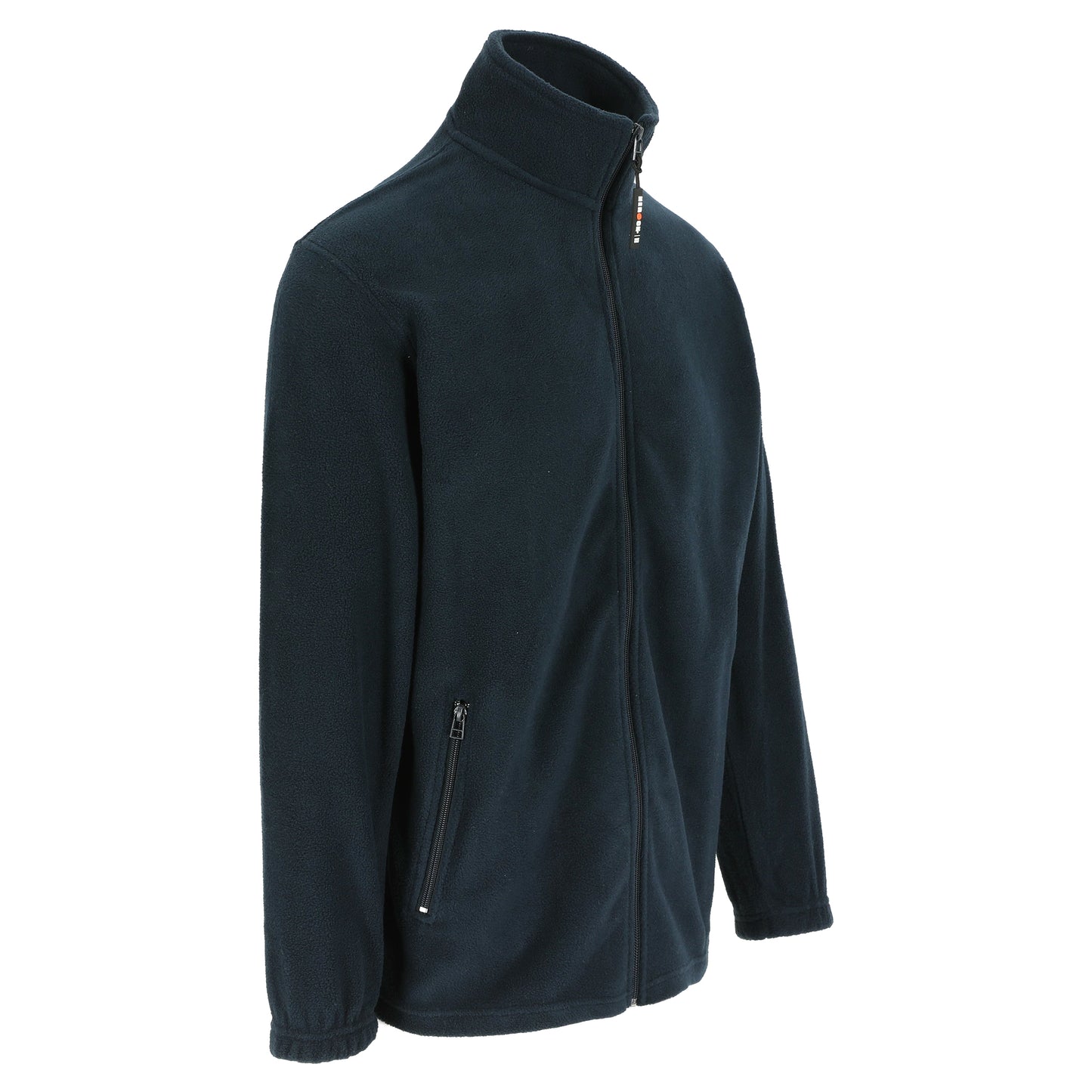 Herock Darius fleece jas in de kleur marineblauw
