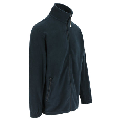Herock Darius fleece jas in de kleur marineblauw