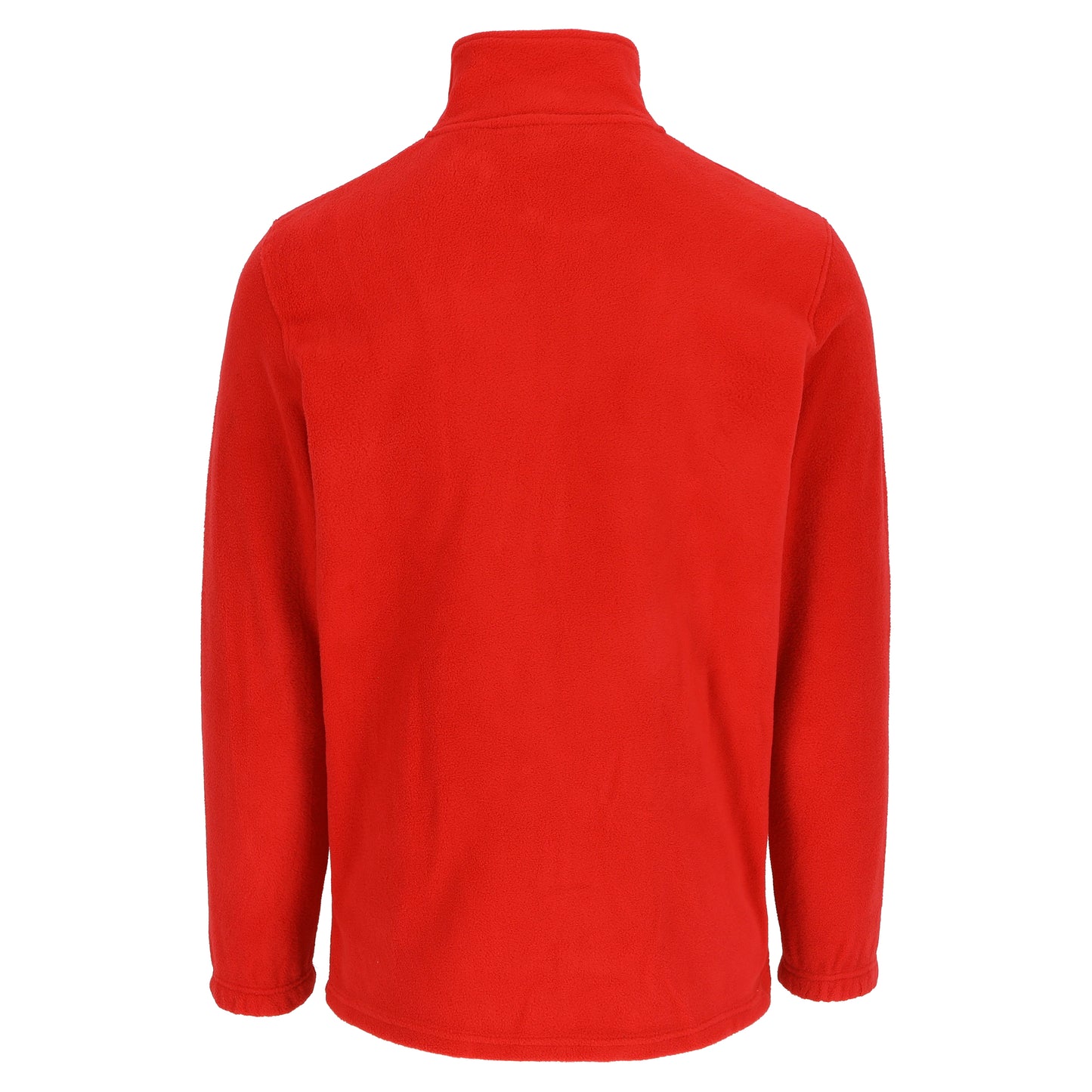 Herock Darius fleece jas in de kleur rood