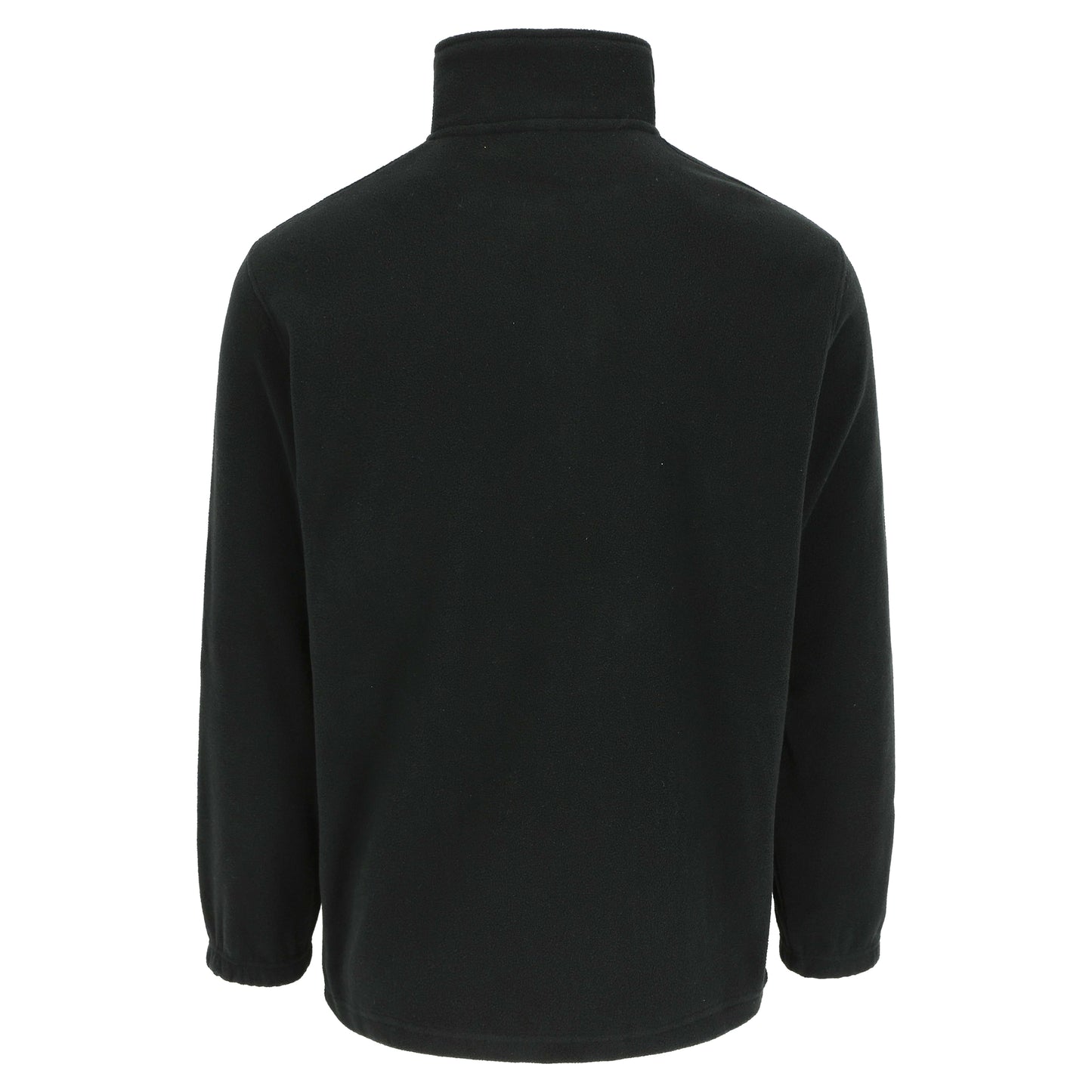 Herock Darius fleece jas in de kleur zwart