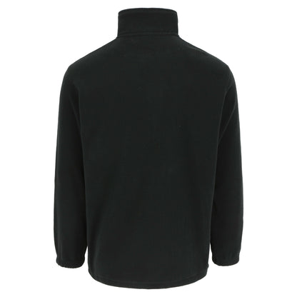 Herock Darius fleece jas in de kleur zwart