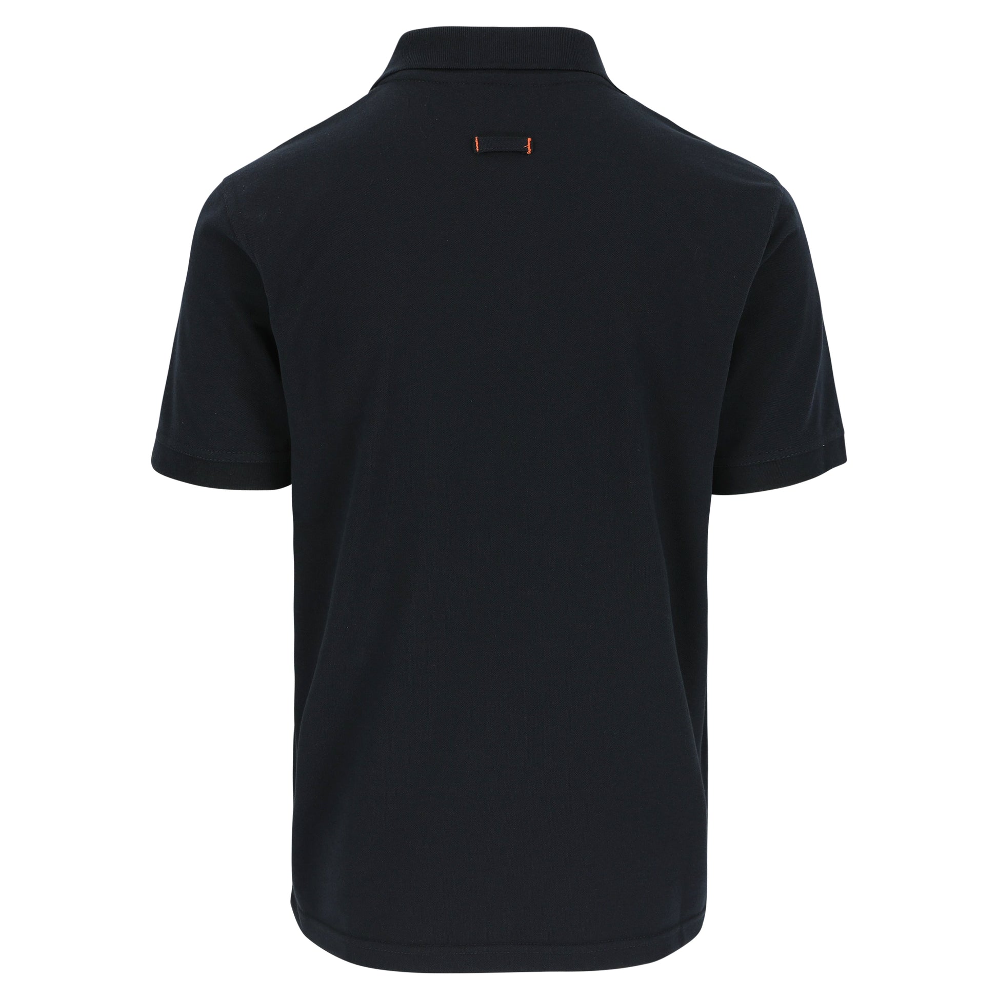 Herock Leo polo korte mouwen in de kleur marineblauw