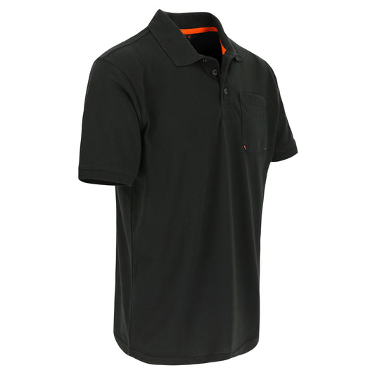 Herock® Leo polo korte mouwen