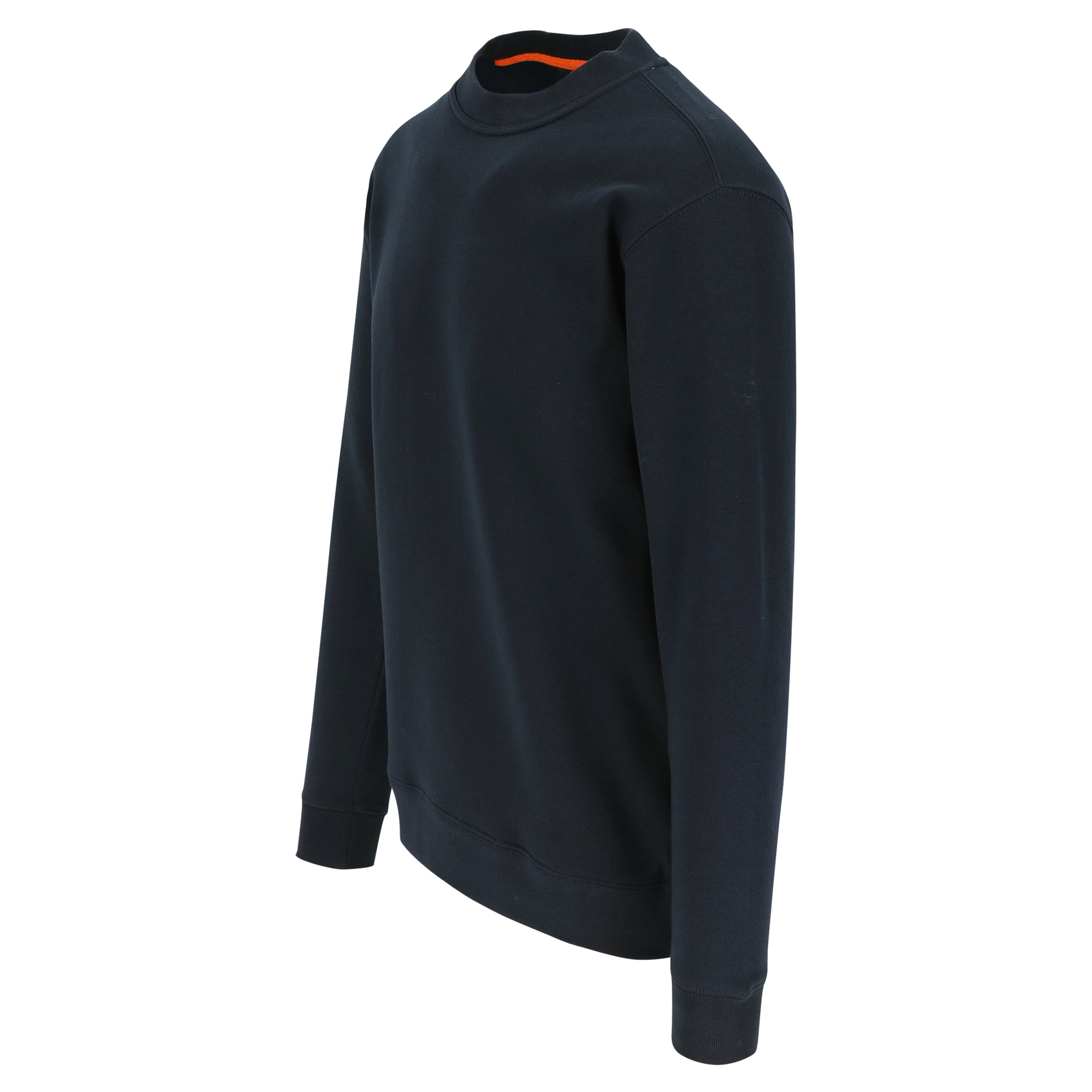 Herock Vidar Sweater in de kleur marineblauw