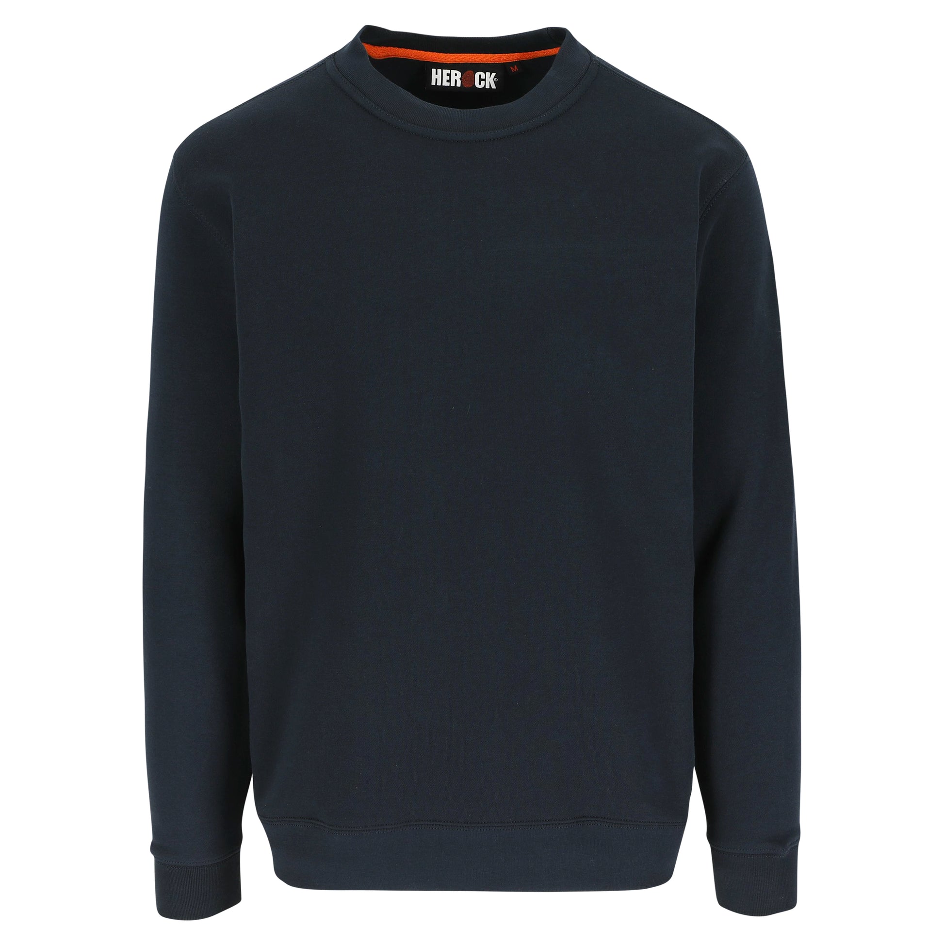 Herock Vidar Sweater in de kleur marineblauw