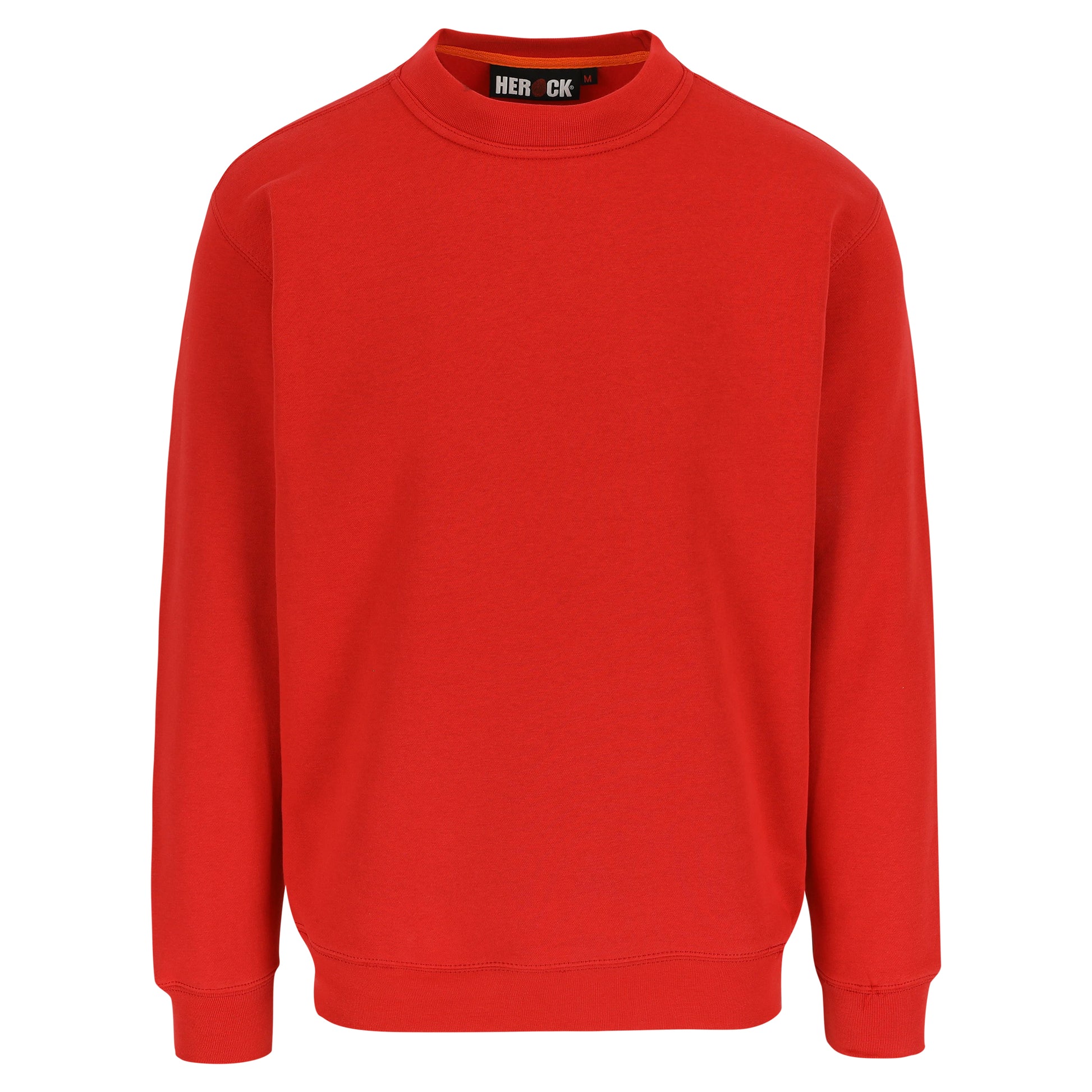 Herock Vidar Sweater in de kleur rood
