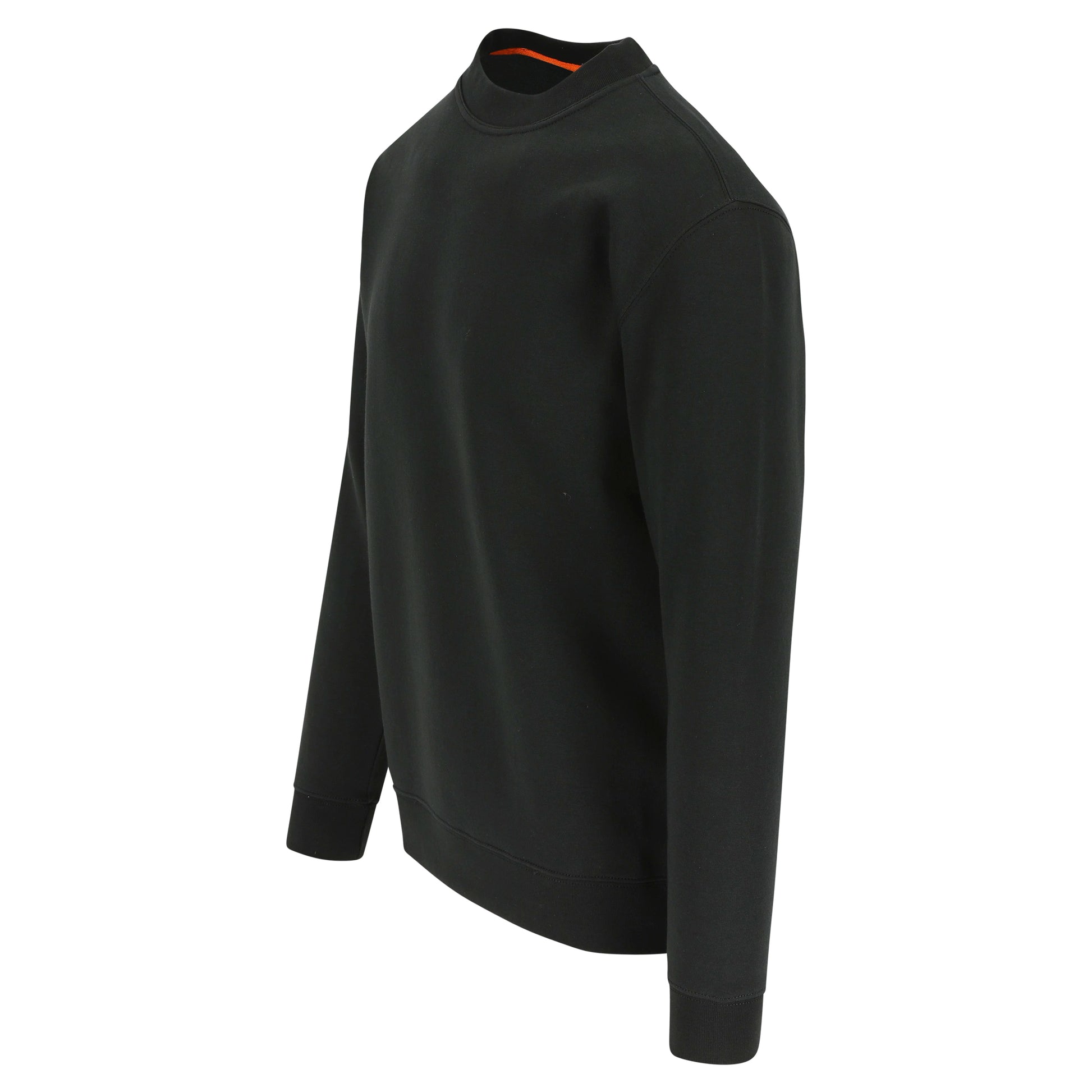 Herock Vidar Sweater in de kleur zwart