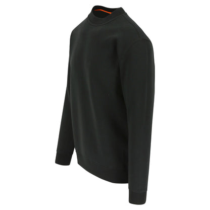 Herock Vidar Sweater in de kleur zwart