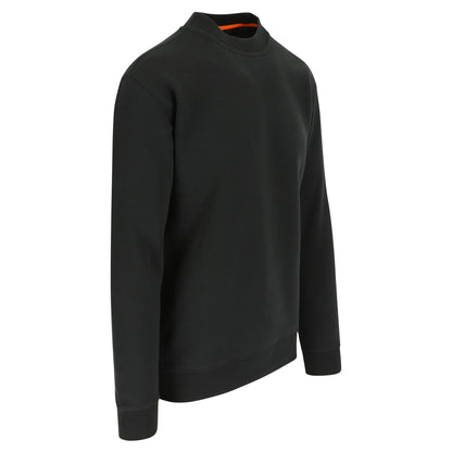 Herock Vidar Sweater in de kleur zwart