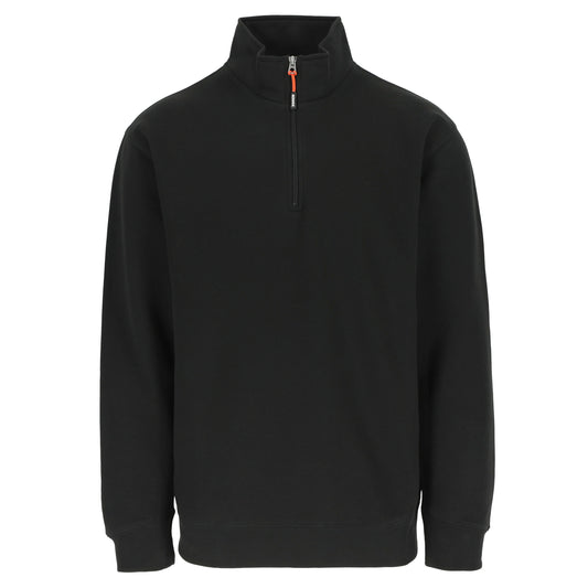 Herock Vigor Sweater in de kleur zwart