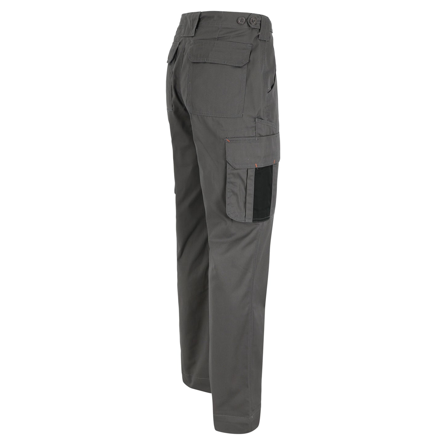 Herock Thor broek in de kleur grijs