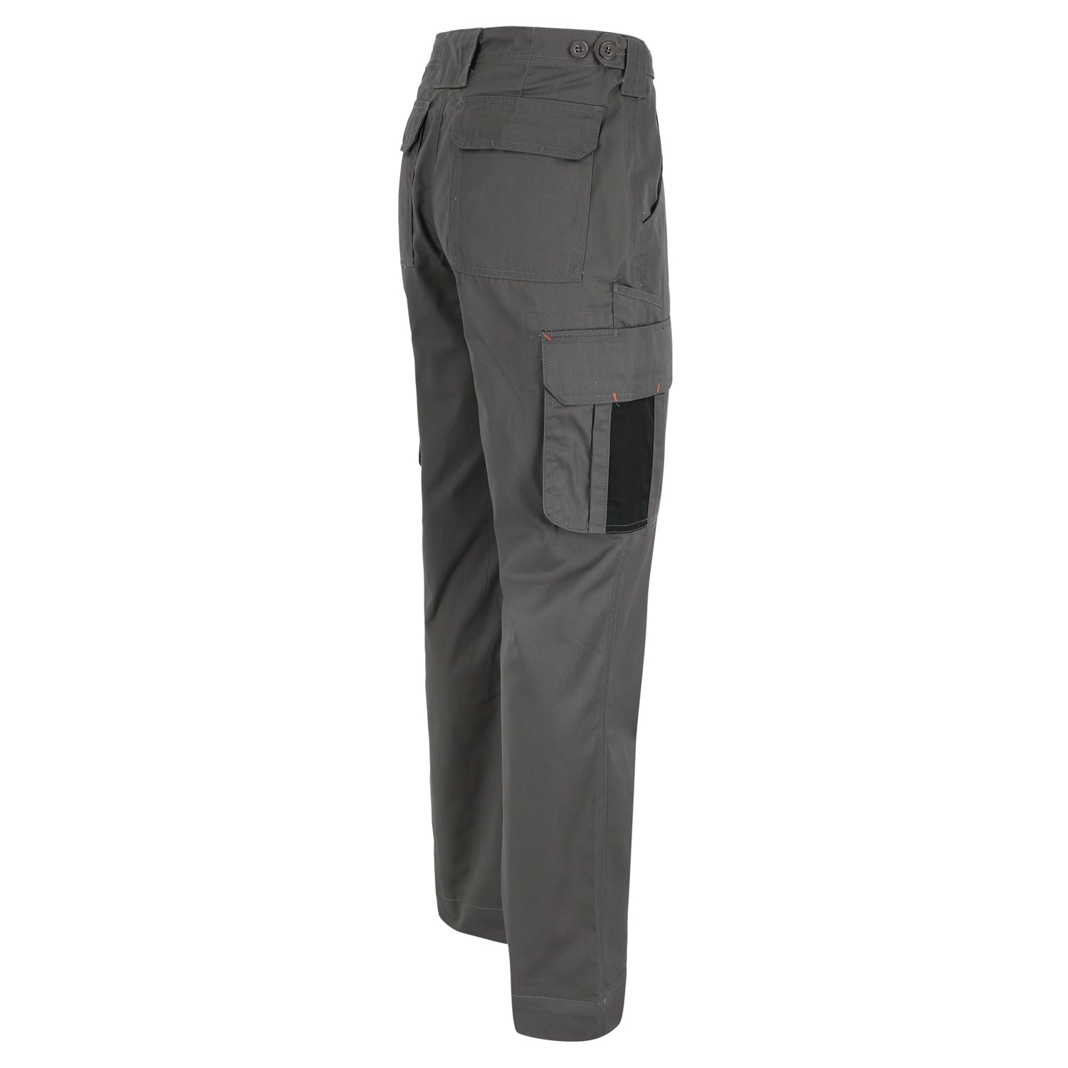 Herock Thor broek in de kleur grijs