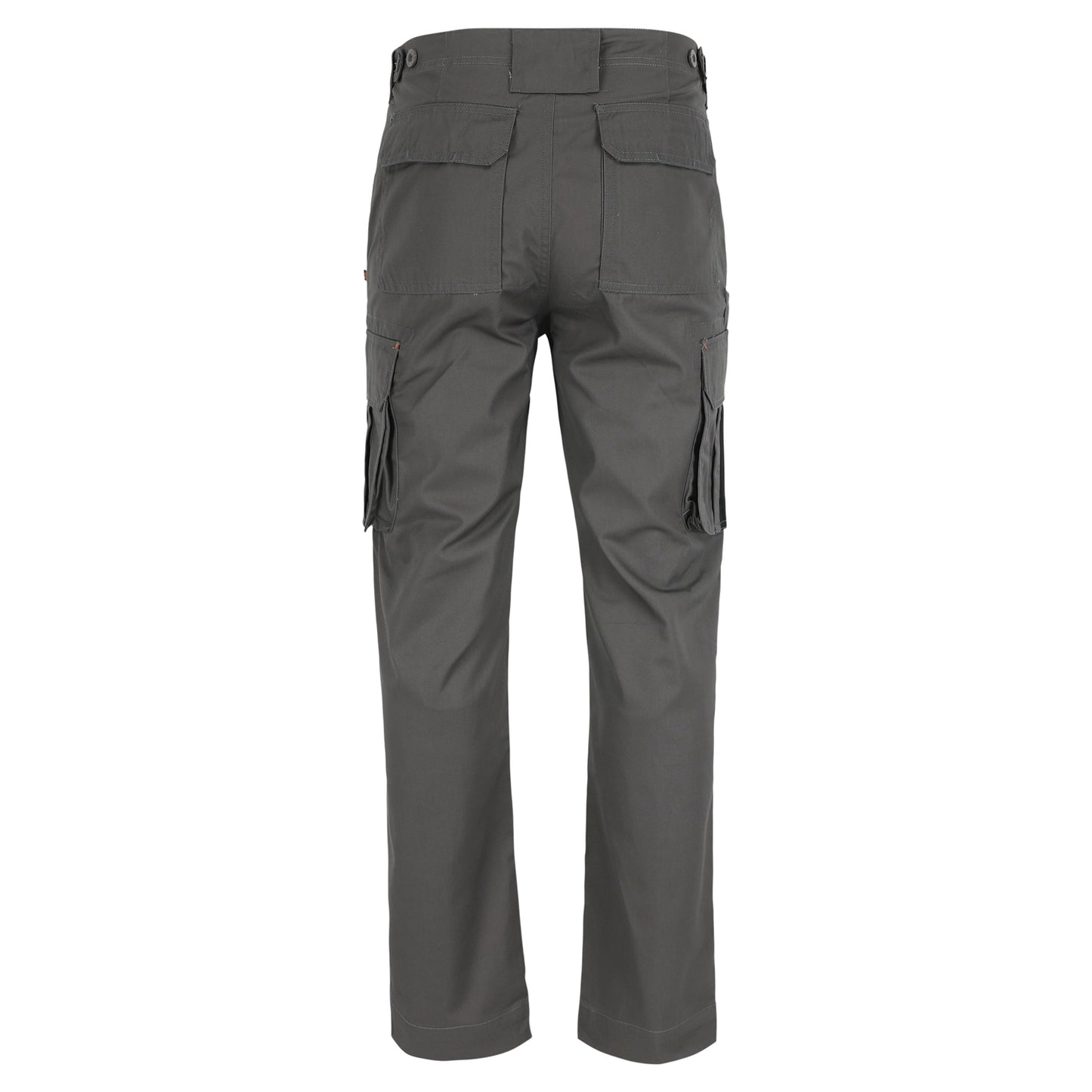 Herock Thor broek in de kleur grijs