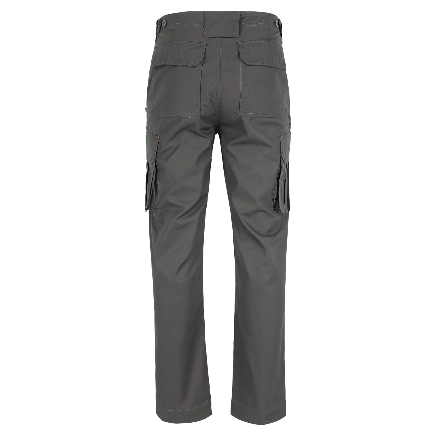 Herock Thor broek in de kleur grijs