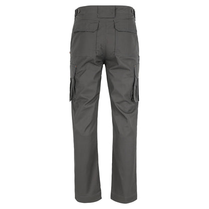 Herock Thor broek in de kleur grijs