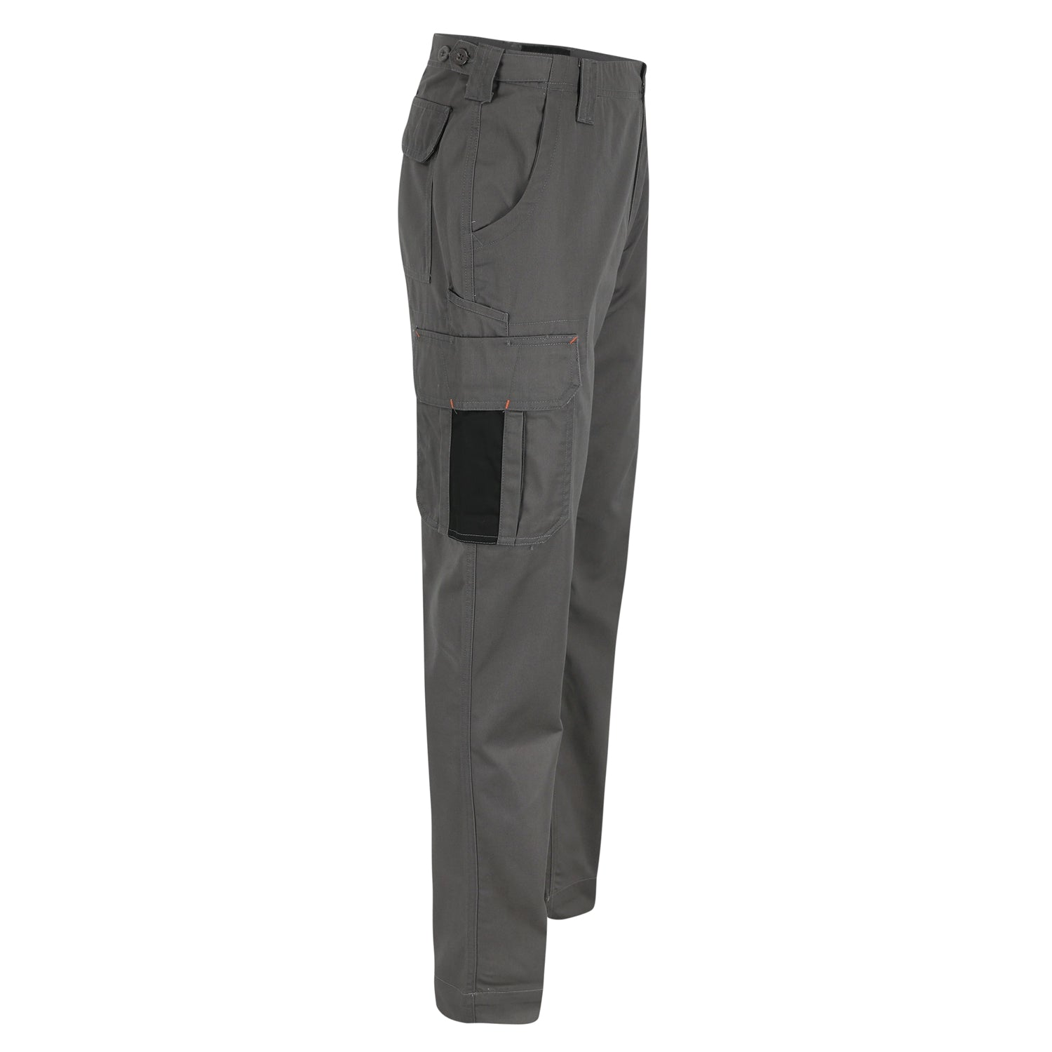 Herock Thor broek in de kleur grijs