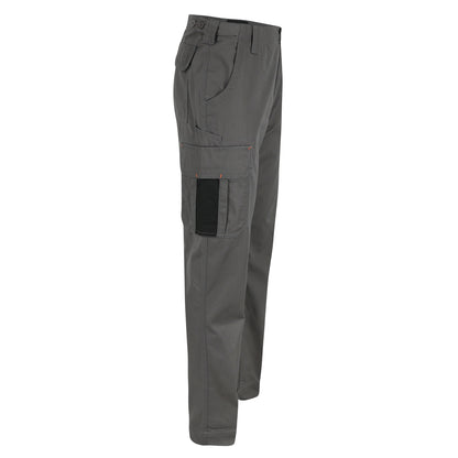 Herock Thor broek in de kleur grijs