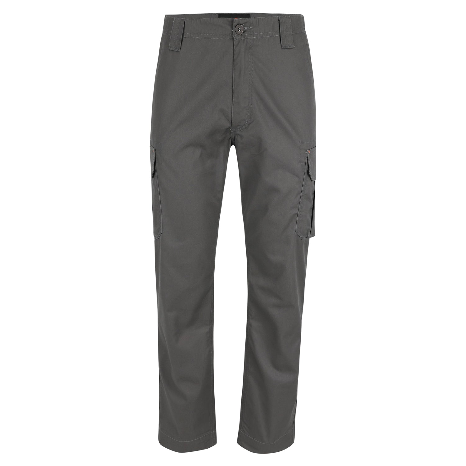 Herock Thor broek in de kleur grijs