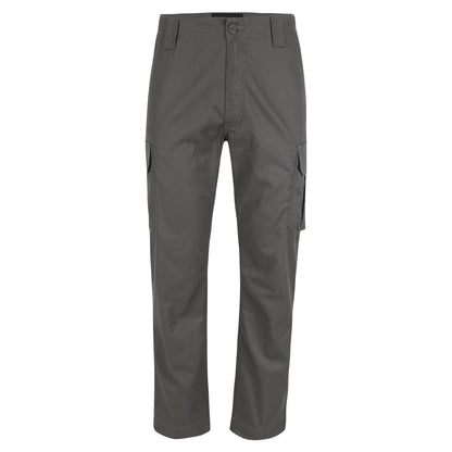 Herock Thor broek in de kleur grijs