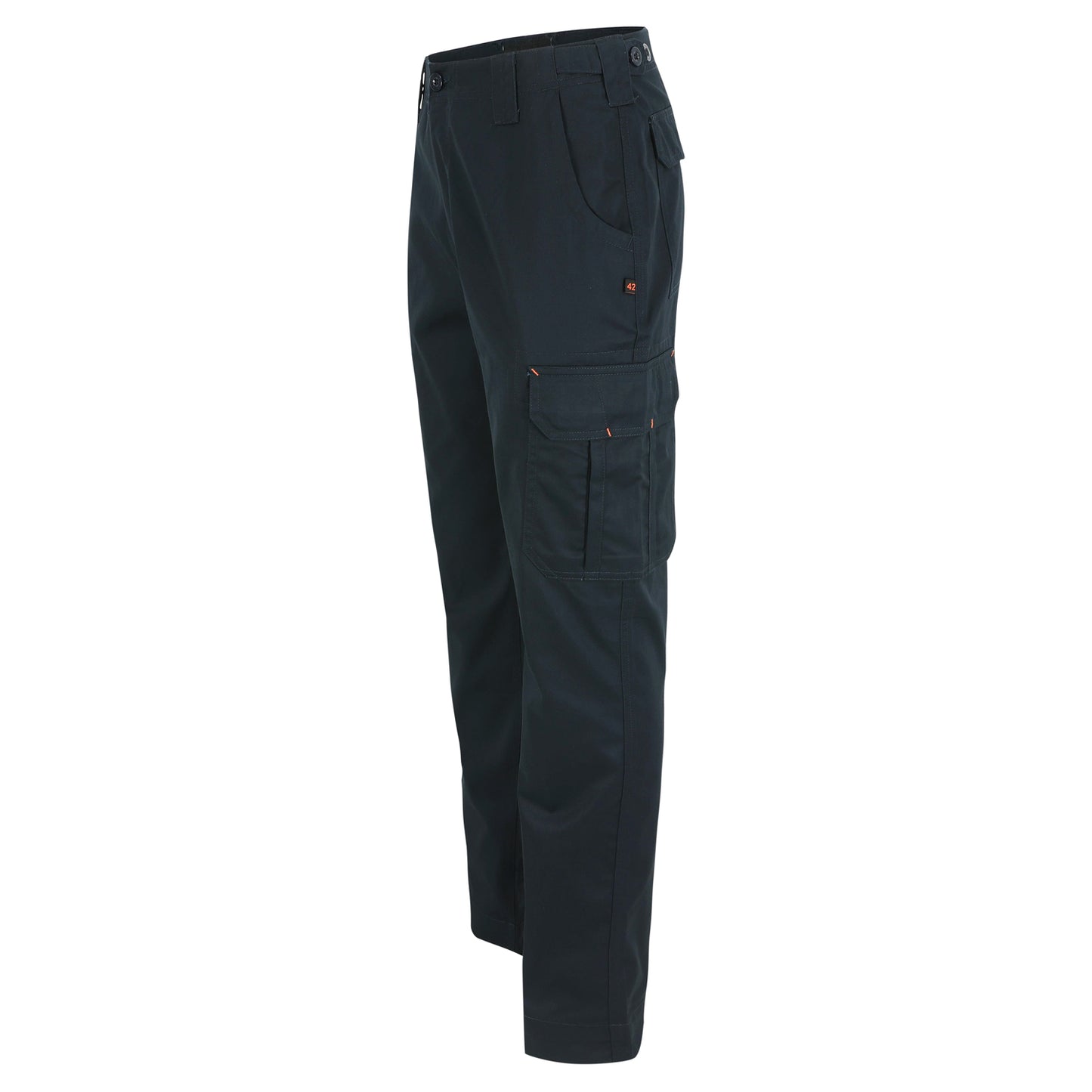 Herock Thor broek in de kleur marineblauw