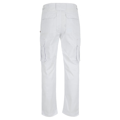 Herock Thor broek in de kleur wit