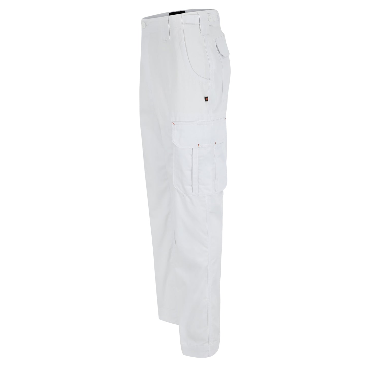 Herock Thor broek in de kleur wit