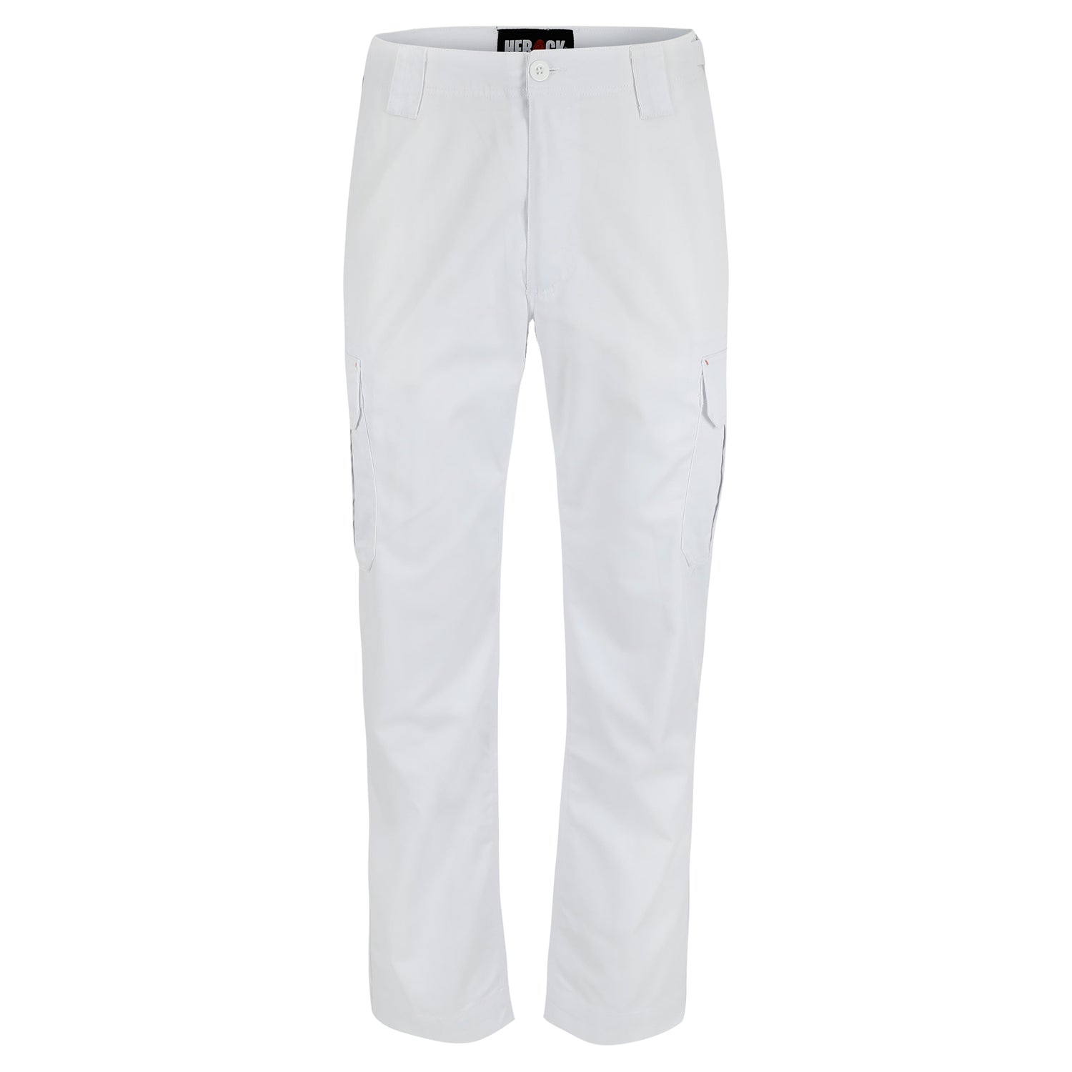 Herock Thor broek in de kleur wit