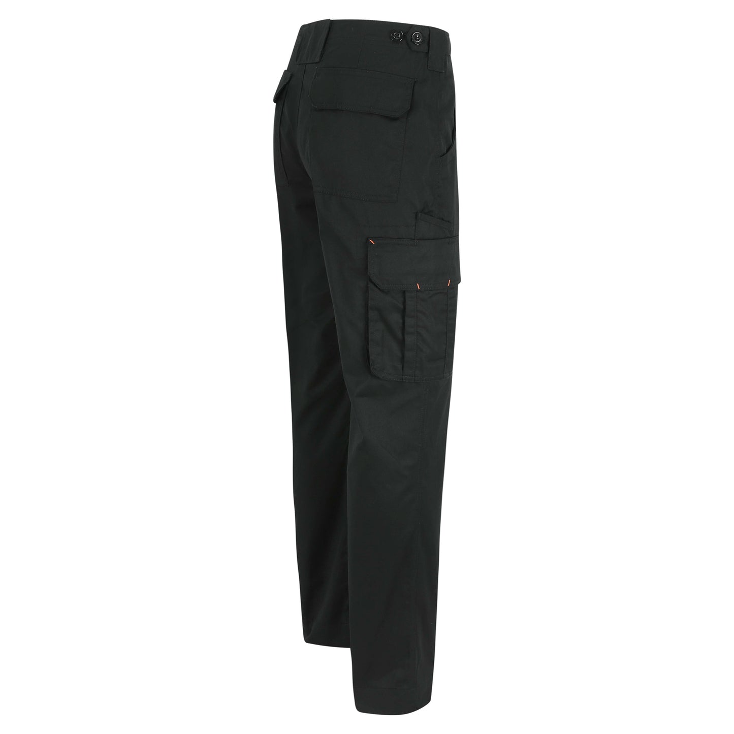 Herock Thor broek in de kleur zwart
