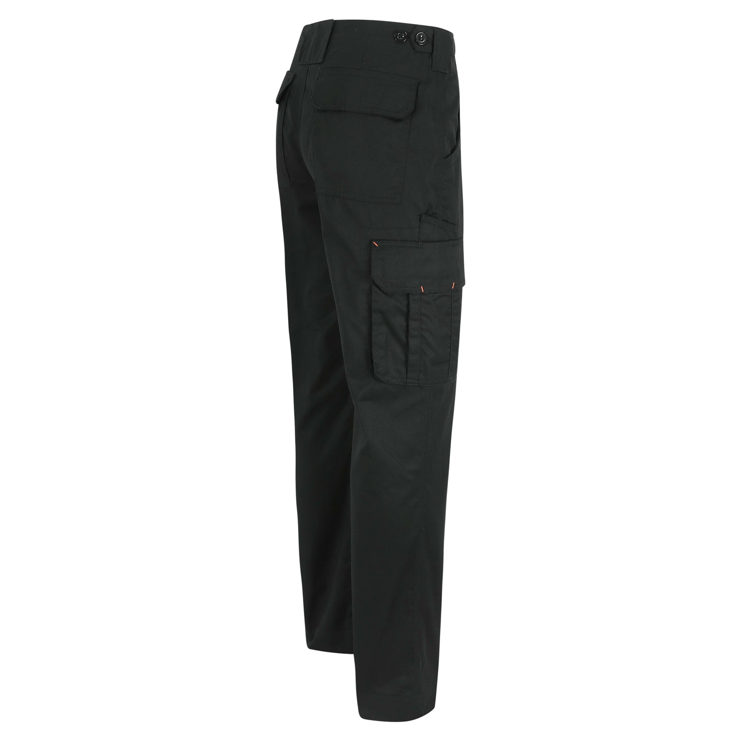 Herock Thor broek in de kleur zwart