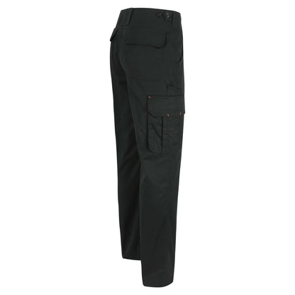 Herock Thor broek in de kleur zwart