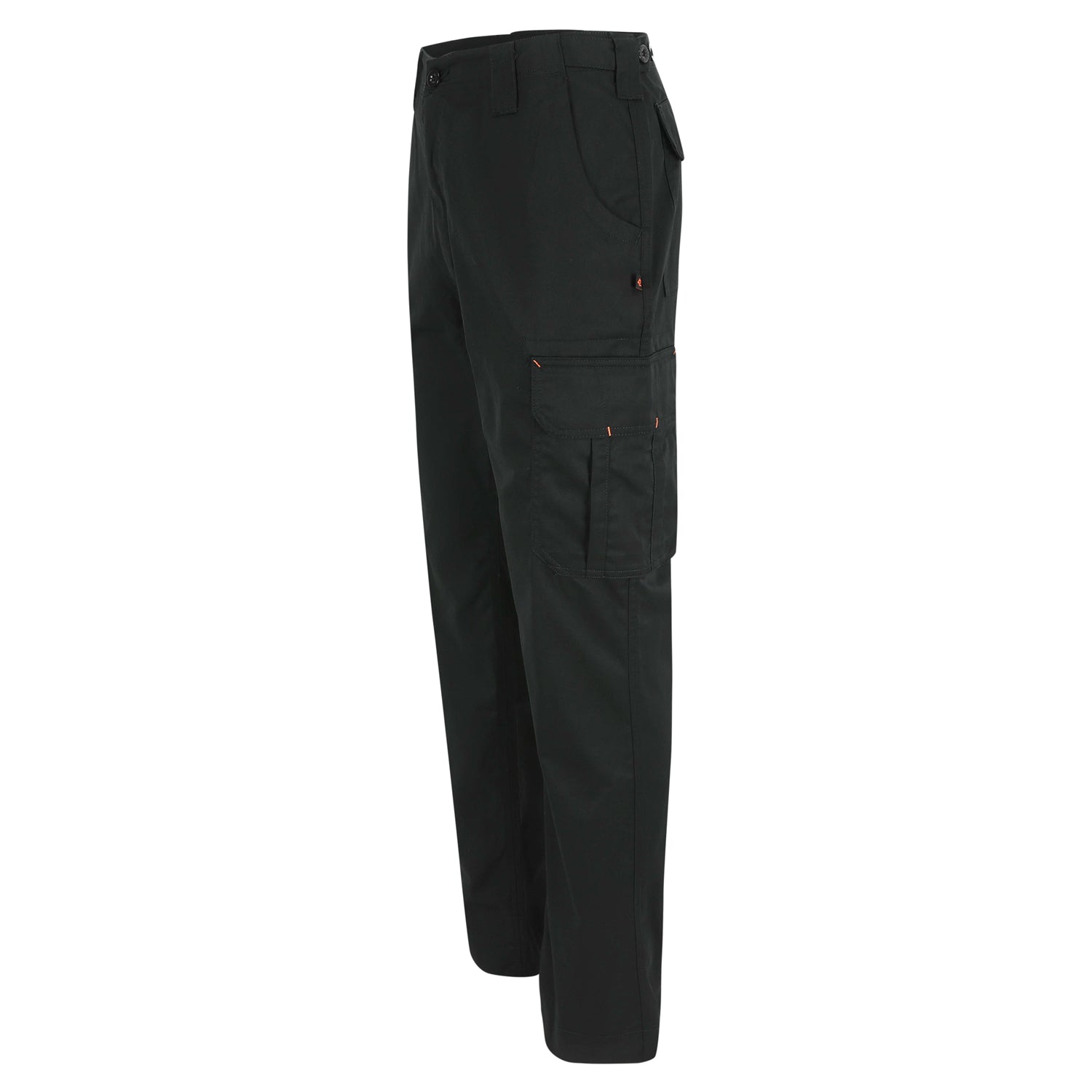 Herock Thor broek in de kleur zwart