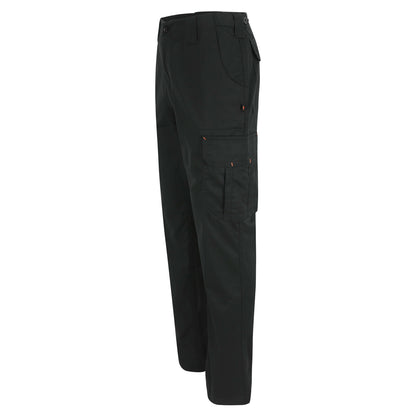 Herock Thor broek in de kleur zwart