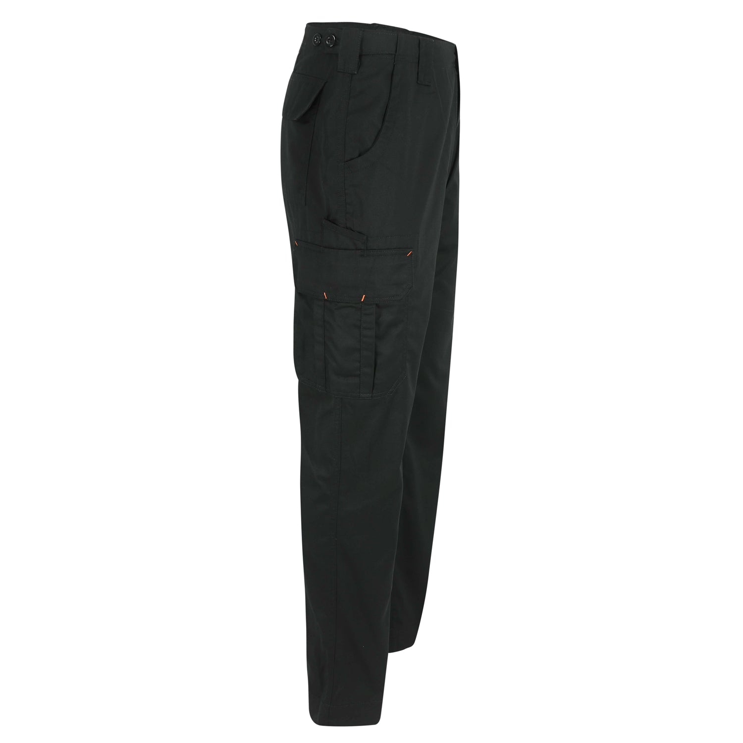 Herock Thor broek in de kleur zwart