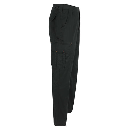 Herock Thor broek in de kleur zwart