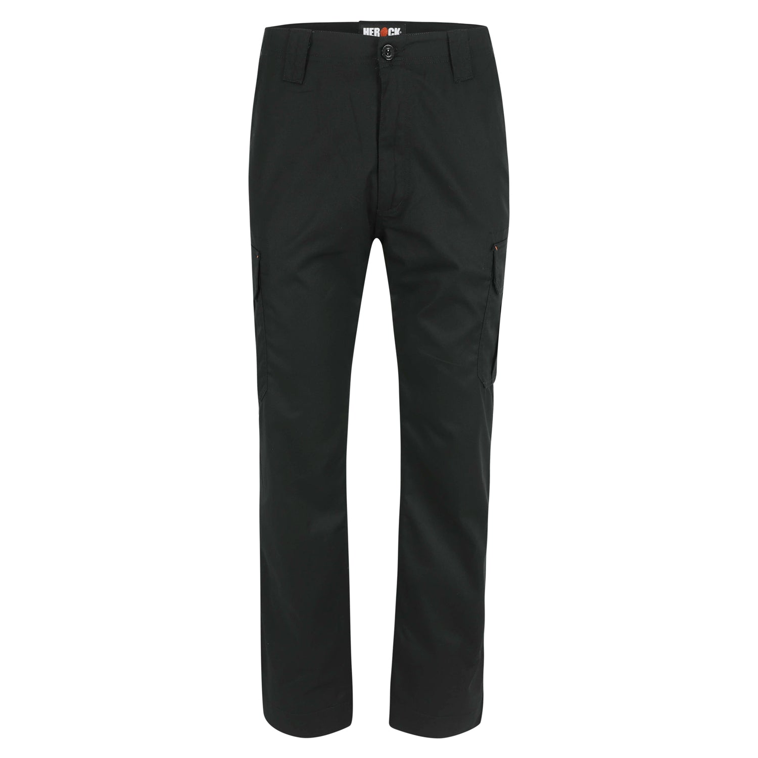 Herock Thor broek in de kleur zwart